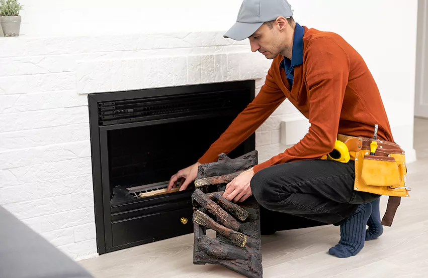 Wood Fireplace Repair in Kahului, HI